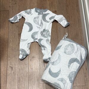 Moonlit Dreams Kids Matching Set